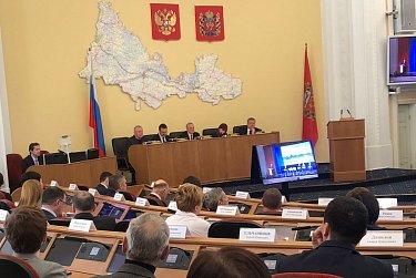 Общественная палата Оренбуржья – в десятке лучших в России